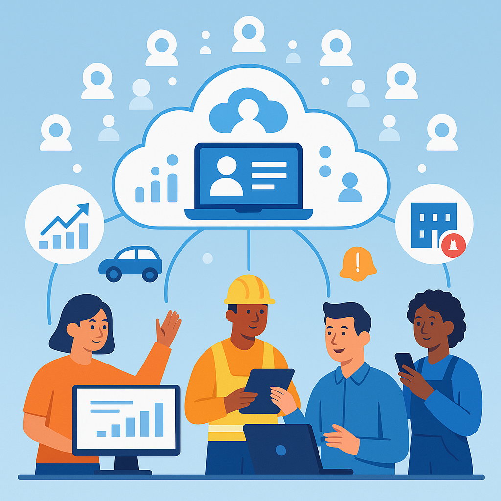 Groei Uw Bedrijf met Uitzendbureau Software: Onbeperkte Gebruikerslicentie