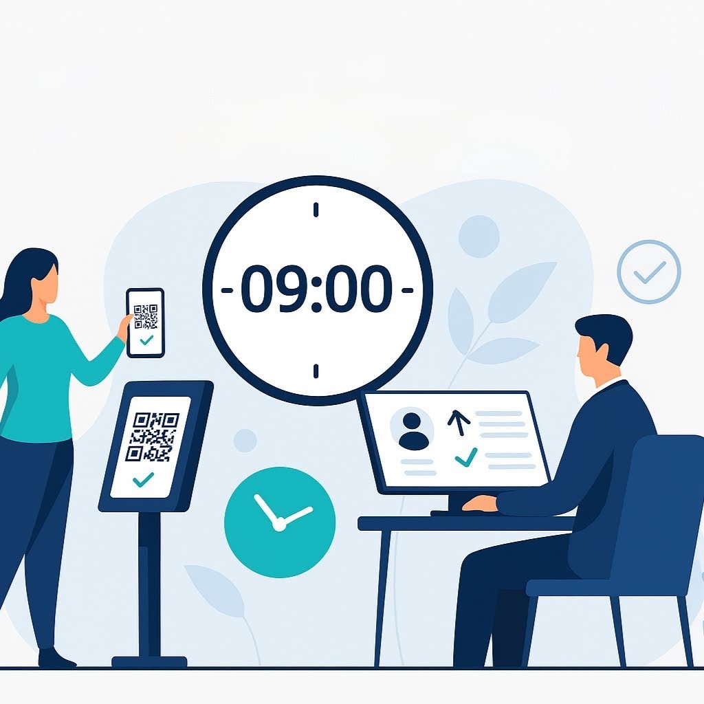 In- en Uitcheckbeheer