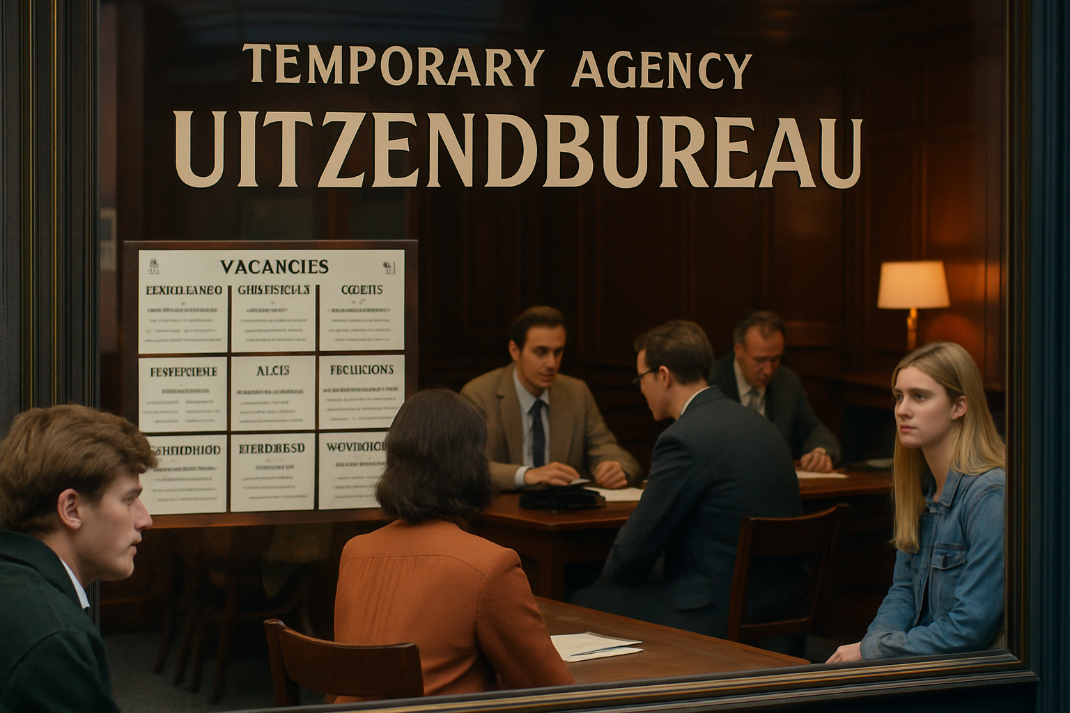 De Geschiedenis van Uitzendbureaus in Nederland: De Evolutie van Tijdelijke Arbeid