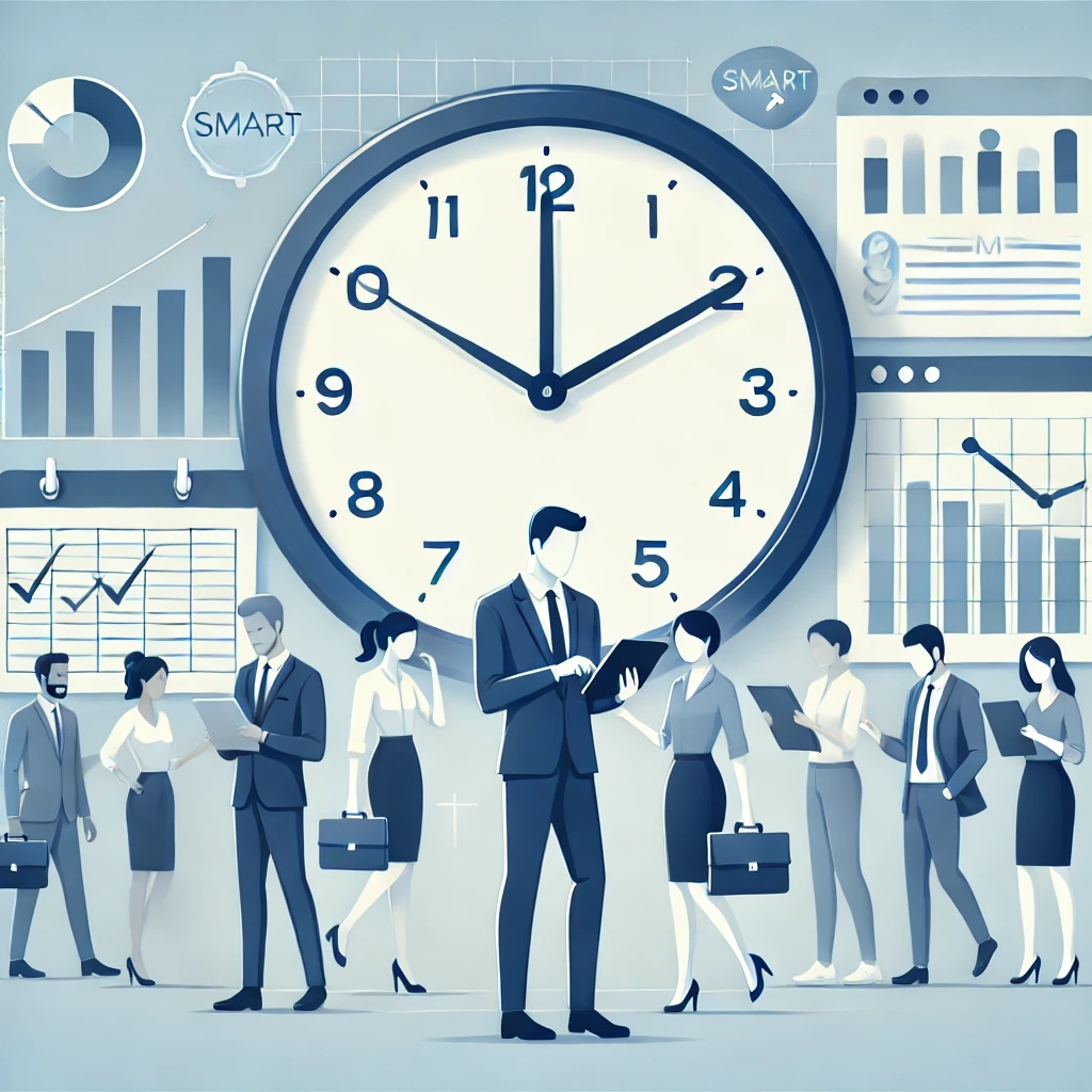 Tijdbeheer Optimaliseren met Personeelsvolgsysteem Software