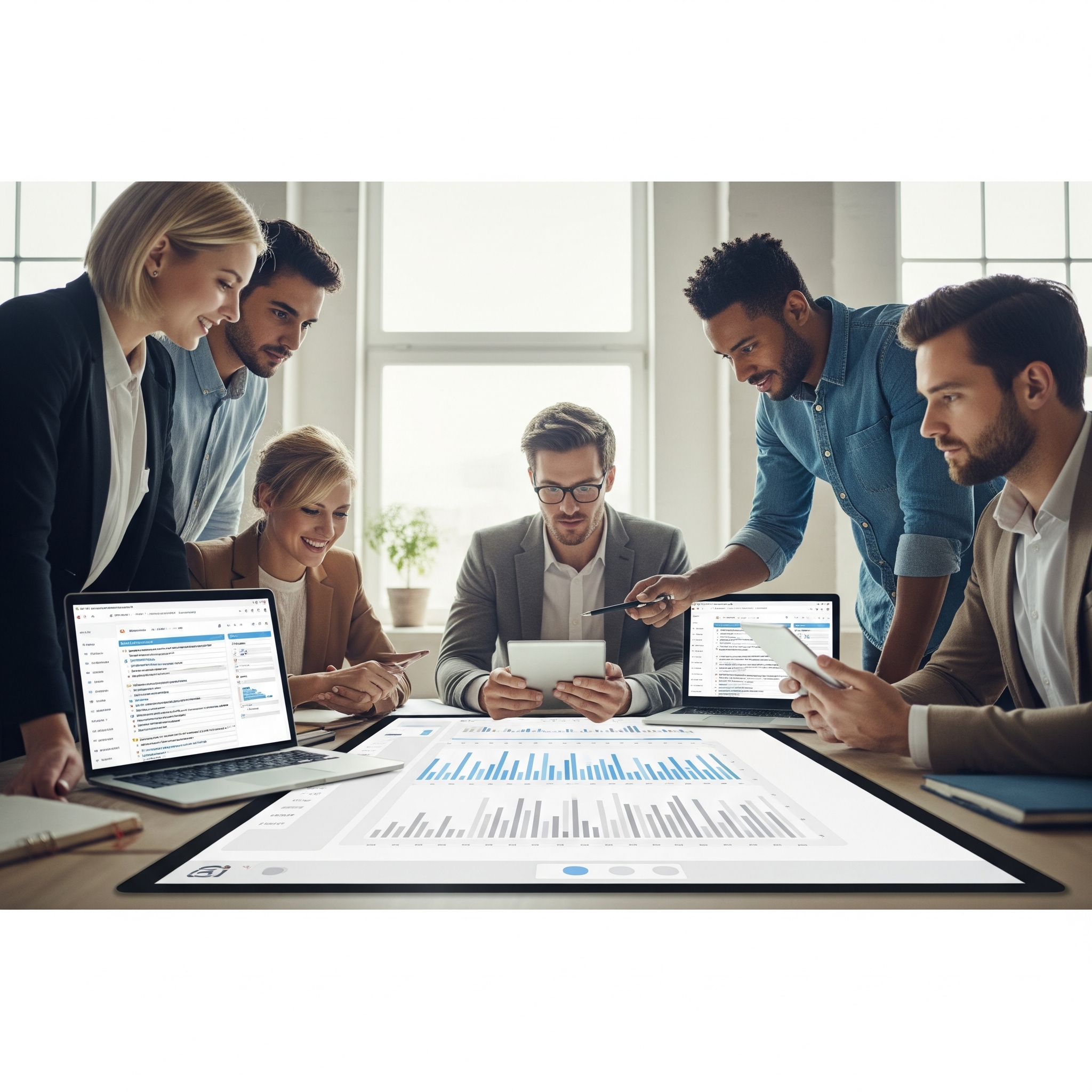 Verbeter de prestaties van uw personeel met taakregistratie