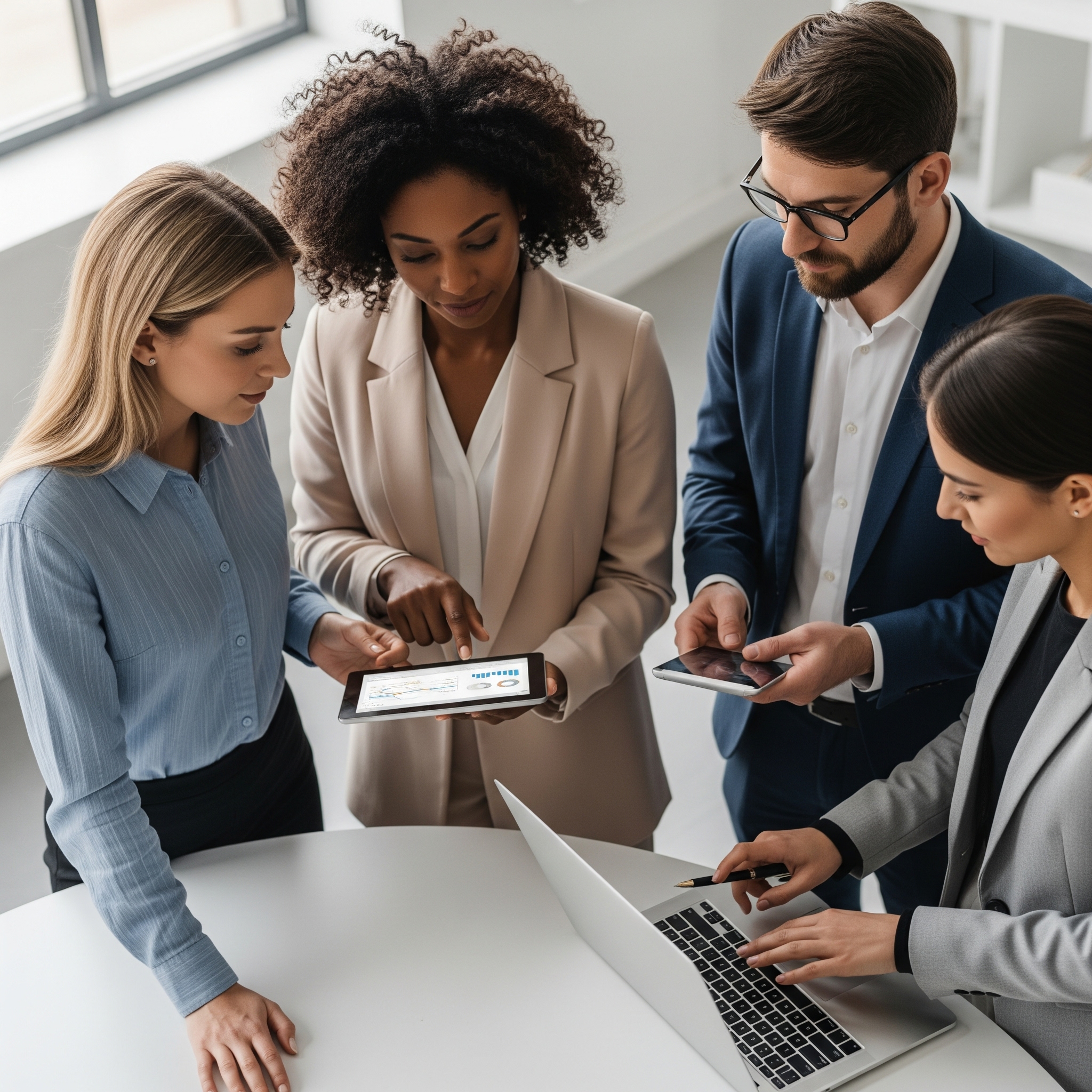 Personeelsprestaties Verbeteren met Taak- en Dienstregistratie