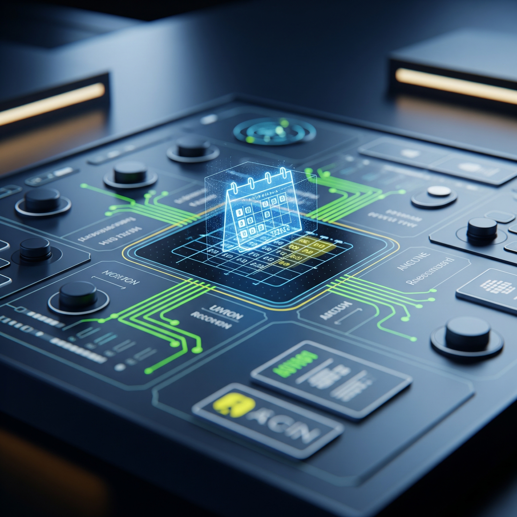 Omgaan met Roosterconflicten: Automatische Controle en Oplossing