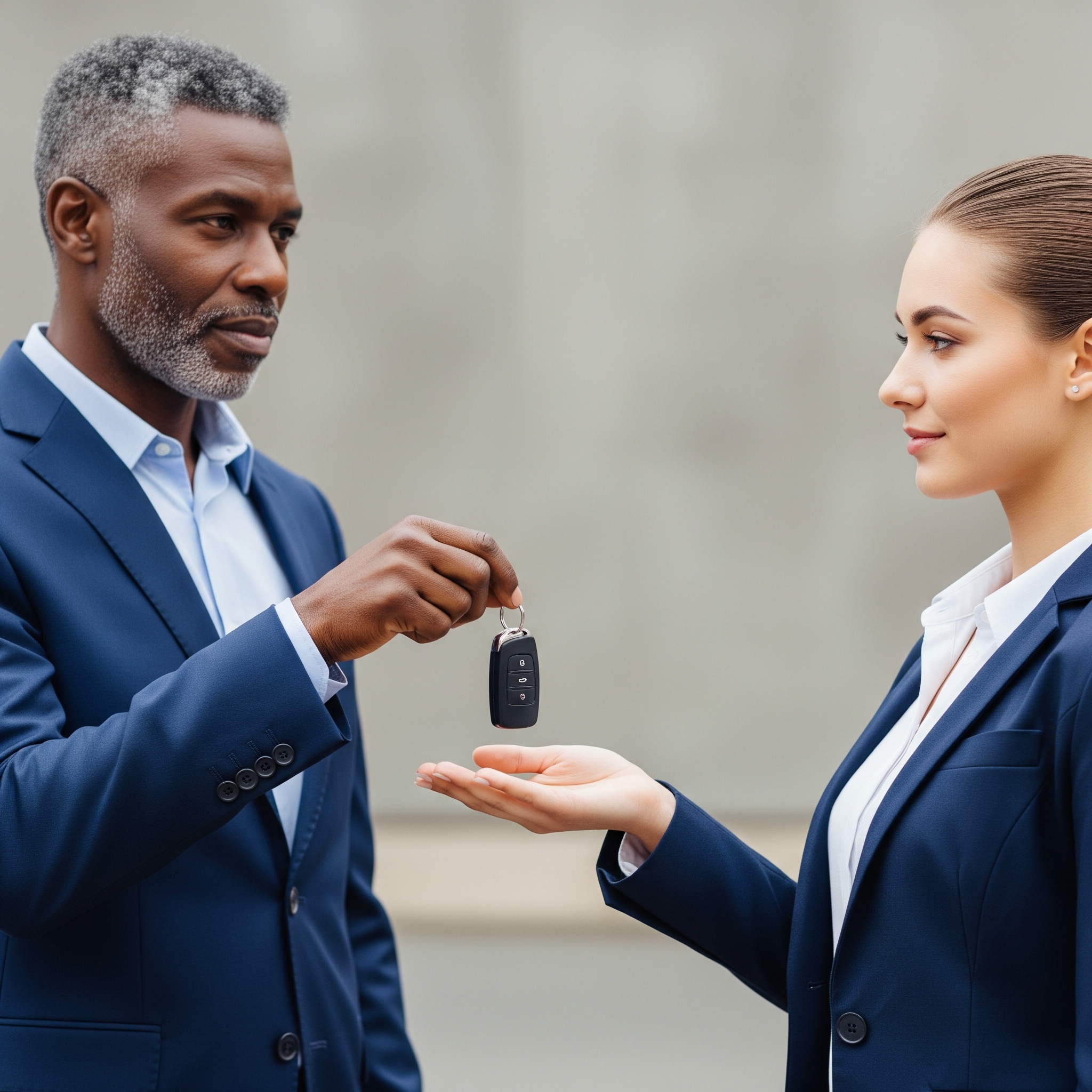 Waarom Verantwoordelijkheid voor Bedrijfsauto’s Toewijzen Essentieel Is
