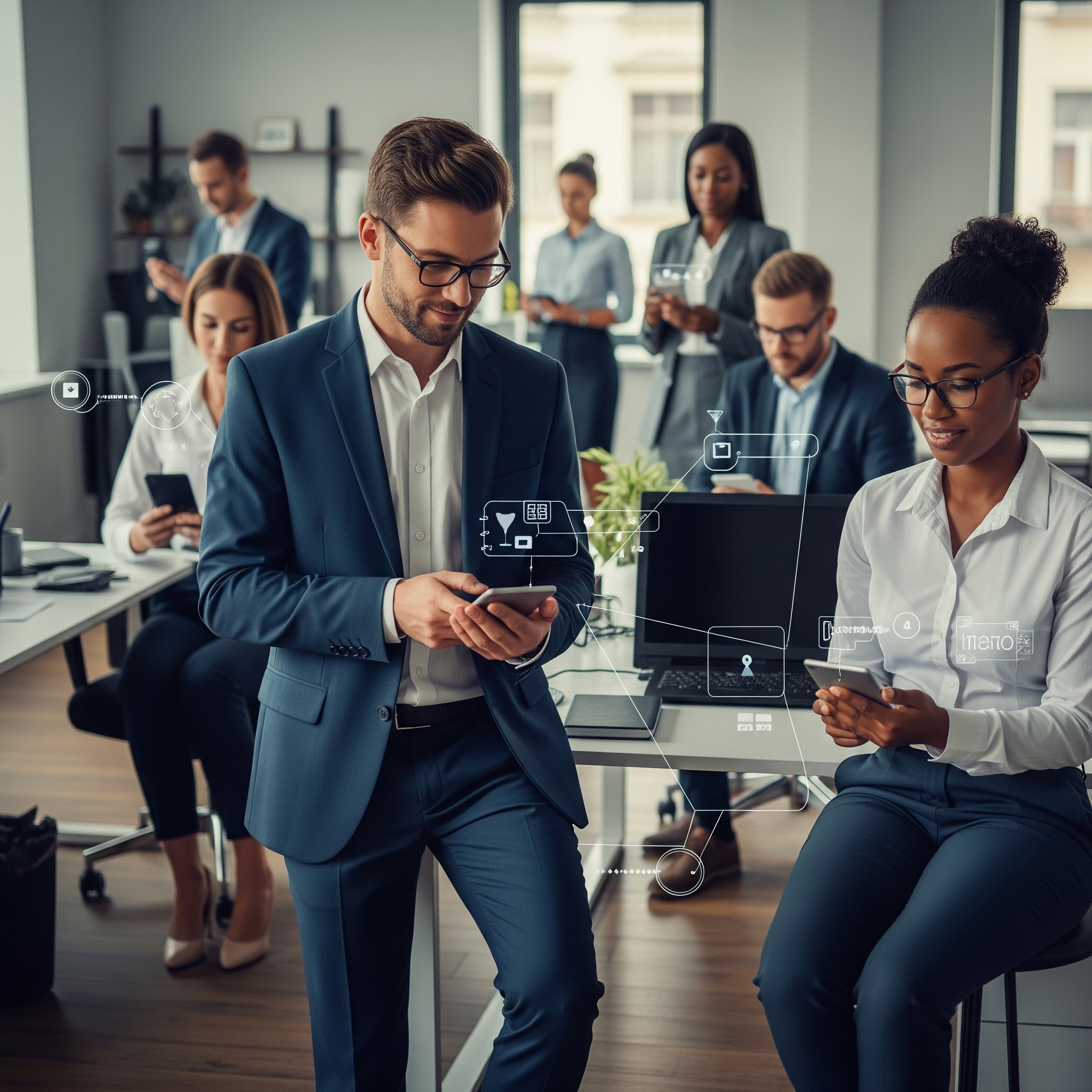 Klachten- en Feedbackvolgsysteem voor Uitzendbureaus: Versterk Bedrijfszekerheid met Digitale Traceerbaarheid