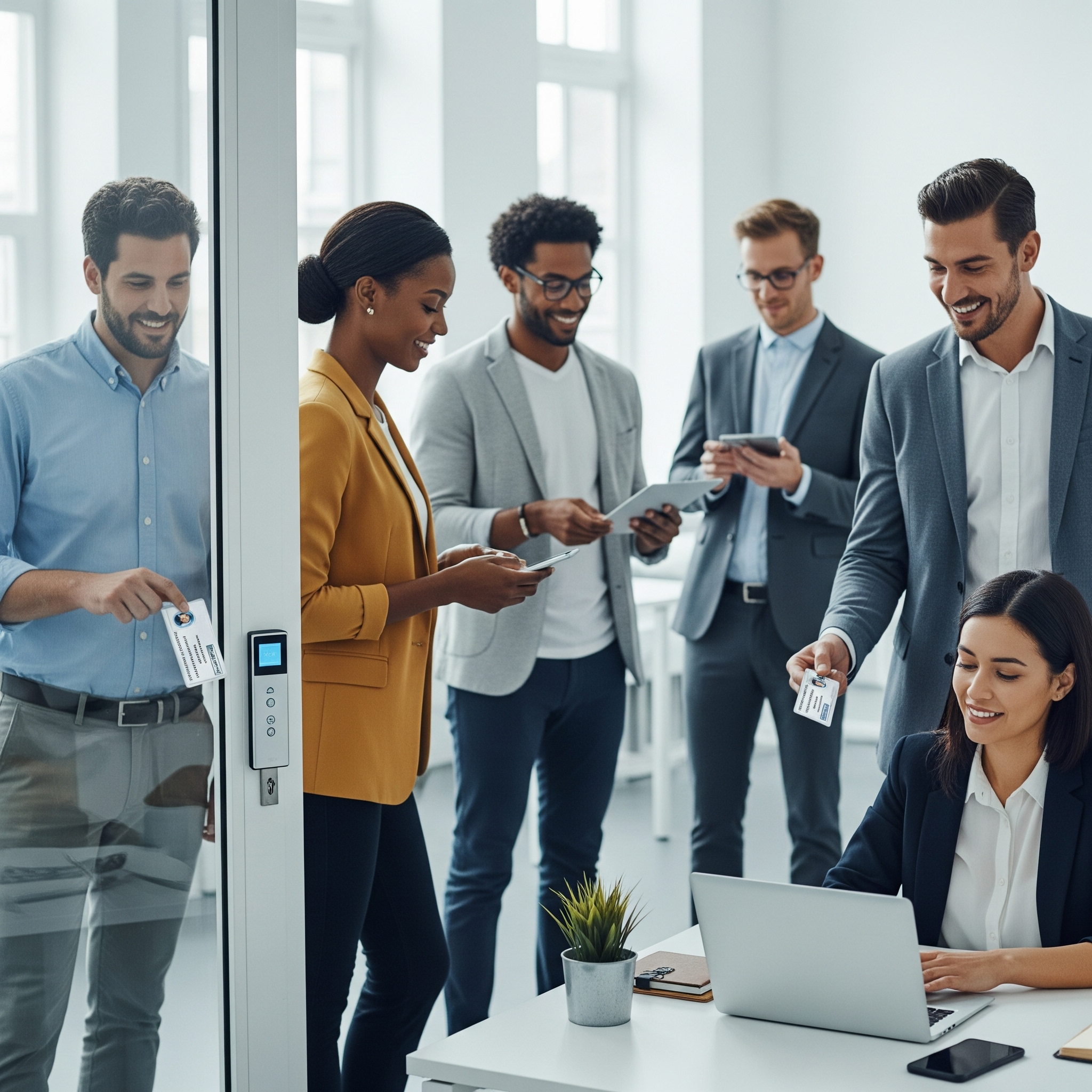 Digitale Personeelskaarten: Snelle Inzichten en Betere Organisatie voor Uitzendbureaus